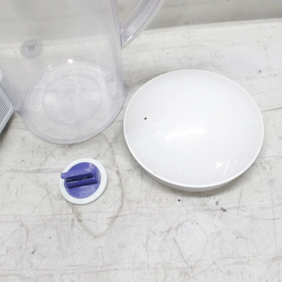 Jarra y cubo mineral sistema avanzado de oxigenación Vitalizer Plus Foto 4 de 4