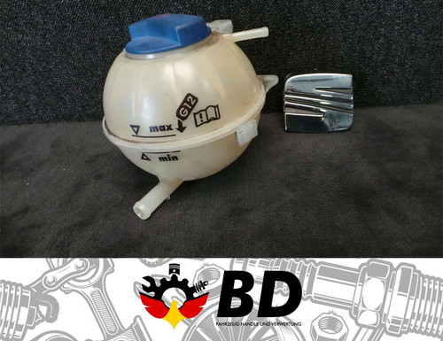B101-20 * VW Seat Typ 6R1 Kühler Ausgleichsbehälter 6Q0121407 B