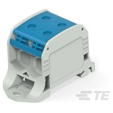 1 pc TE AMP 1SNF516121R0000 Compact Power Block, Double Pole, 120A-150A, 4 Posi