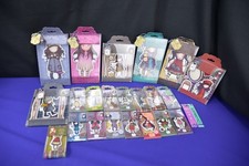 Santoro GORJUSS Girls Mini Rubber Stamps Lot of 22