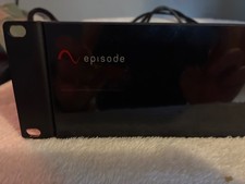 Episode EA-RSP-16D-100 Response DSP Amplifier, 100W x 16 Channel Black Used