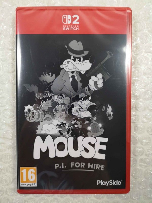 U&I Entertainment, Mouse P.I. for Hire NSW2 UK - Bild 2