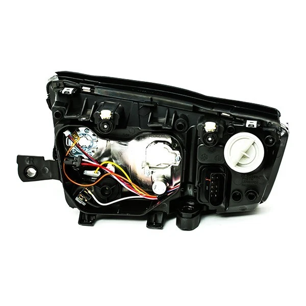 TYC Scheinwerfer Rechts für SKODA Fabia I Combi (6Y5) FABIA (6Y2) 20-6229-05-2 - Bild 3 von 4