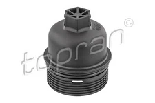 TOPRAN 702 067 Cap,oil filter housing for NISSAN,OPEL,RENAULT,VAUXHALL