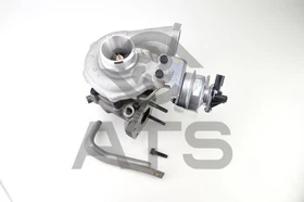Turbolader für CHEVROLET CAPTIVA (C100, C140) 2.2 D 135 kW /1 25184399, 25185863
