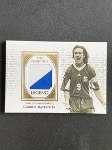 Gabriel Batistuta | eBay