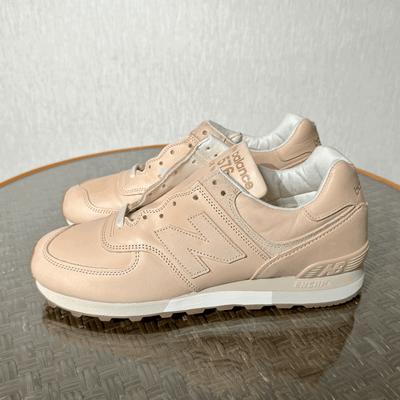 Size 10 - New Balance 576 Made in England Veg Tan for sale Size 10 - New Balance 576 Made in England Veg Tan for sale