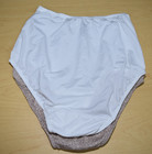 NWT 2 Pairs Olga Without A Stitch Hi-Cut Panties 23173J Size 6 Medium — photo 4