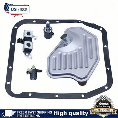 For Ford 4R70W Transmission Solenoid Service Set Shift EPC TCC 1998-2004