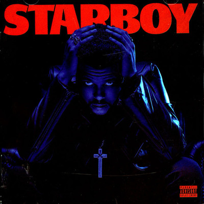 The Weeknd - Starboy Deluxe (2023 - Original)