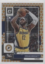 2022-23 Panini Donruss Optic Basketball Prizm Oshae Brissett #73 0rj8