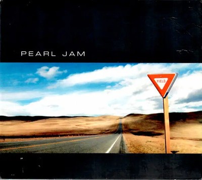 CD Pearl Jam Yield DIGIPAK Epic