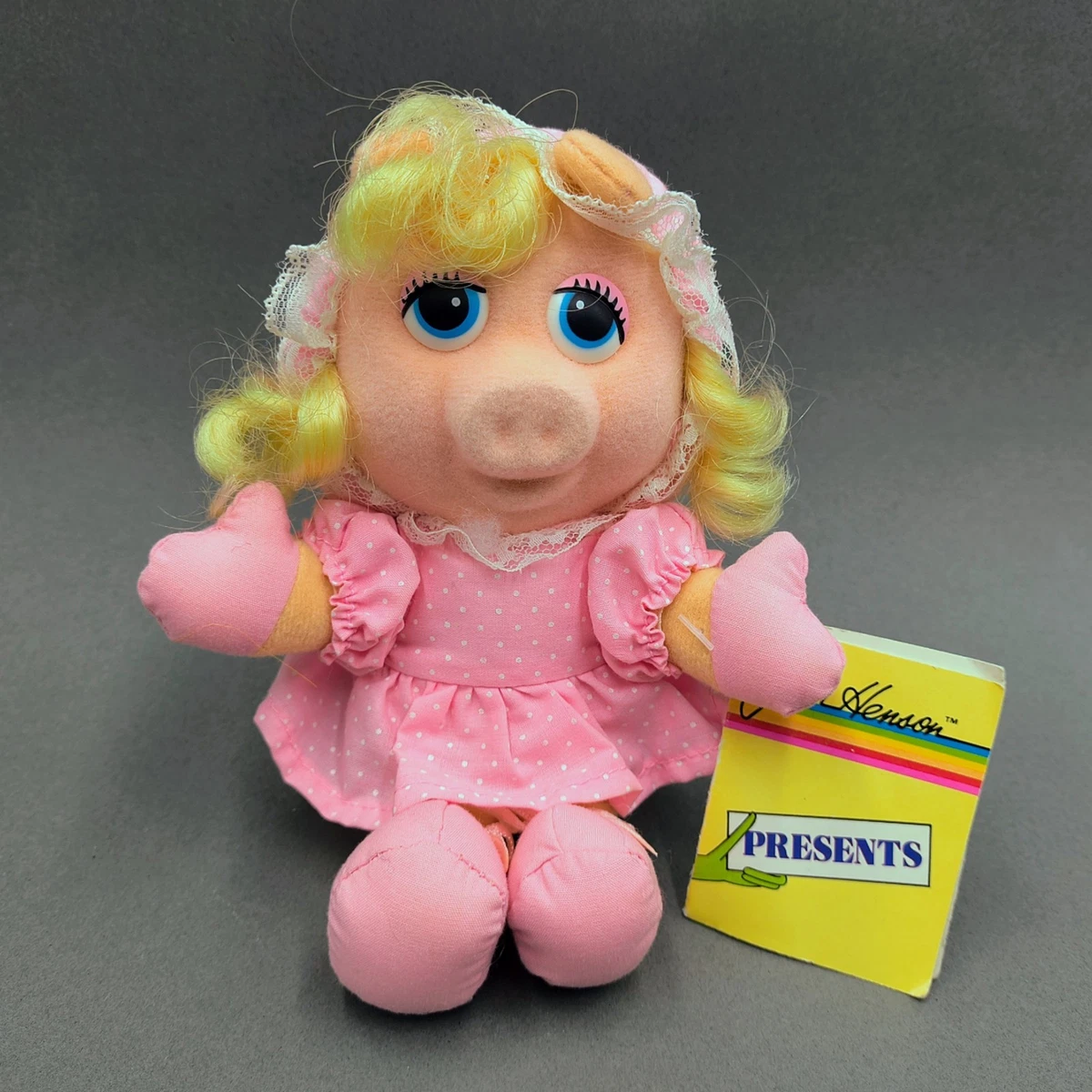 Preços baixos em Os Muppets Pequeno (6-14 Pol) Bichinhos de