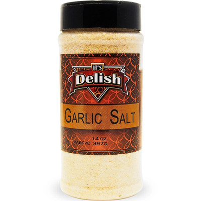 Garlic Salt by Its Delish (Medium Jar)