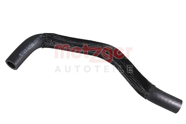 Metzger Autoteile KüHlerschlauch 2422101 FüR Ford Kuga 2 DM2 MAX DXA CB7 CEU 3 4-image