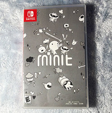 Minit Nintendo Switch