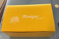 Monique Doll Wig Clementine Size 13-14 Color P. BLD