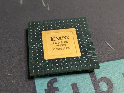 XC3042-100 PP132C | XILINX | FPGA 100MHz PQFP100 | New Original | 1 pc