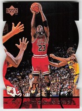 1998 Upper Deck Mjx Card Prices | Basketball | PSA & Ungraded Values