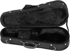 Gearlux Pineapple Ukulele Polyfoam Case (22-Inch Length)