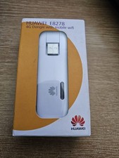 Huawei E8278, a 4G dongle with mobile Wi-Fi