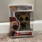 Funko Pop! Television Good Omens Crowley Pop! Vinyl Figure #1078