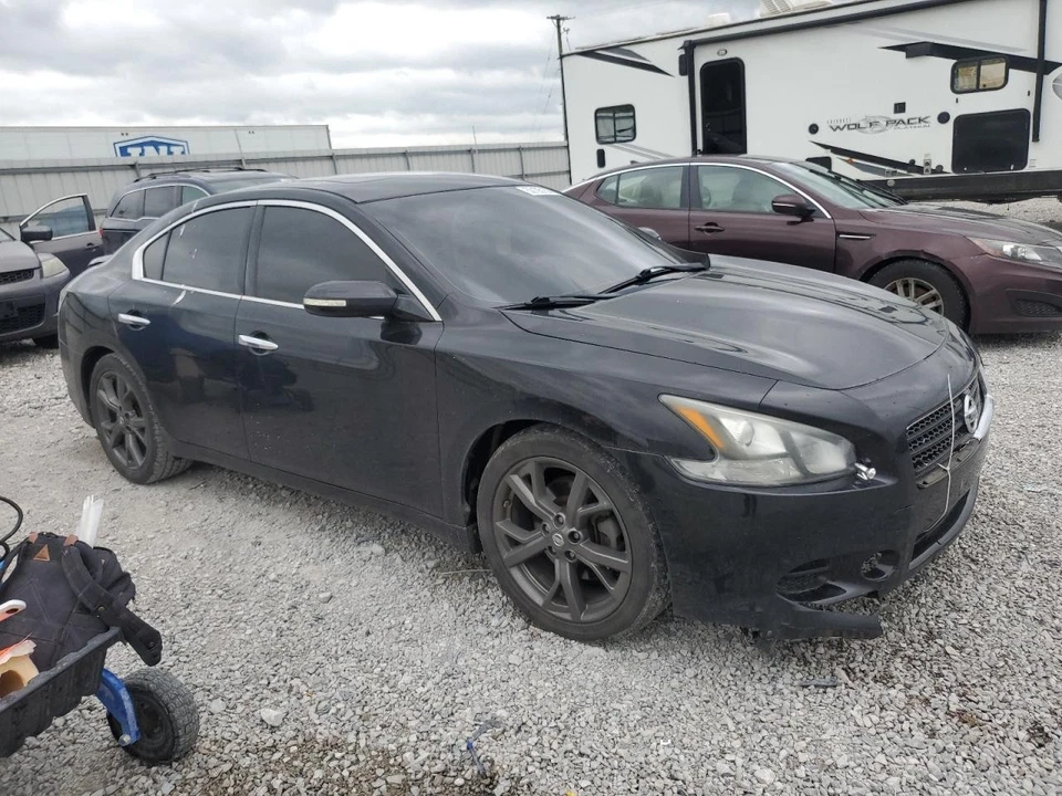 Luz de conducción usada se adapta a: Nissan Máxima 2013 conducción antiniebla en parachoques grado A Foto 4 de 4