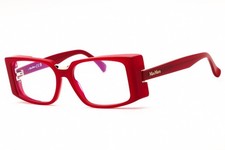 MAX MARA Eyeglasses MM5157B-066-54 Size 54/16/rectangular BRAND NEW W CASE