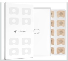 Intake Breathing Refill Tabs 60 Day Magnetic Nasal Strips for Sleeping NEW