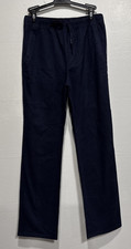 Old Navy Boys Built in Flex Straight Pull On Pants Blue XXL 18 Pockets School