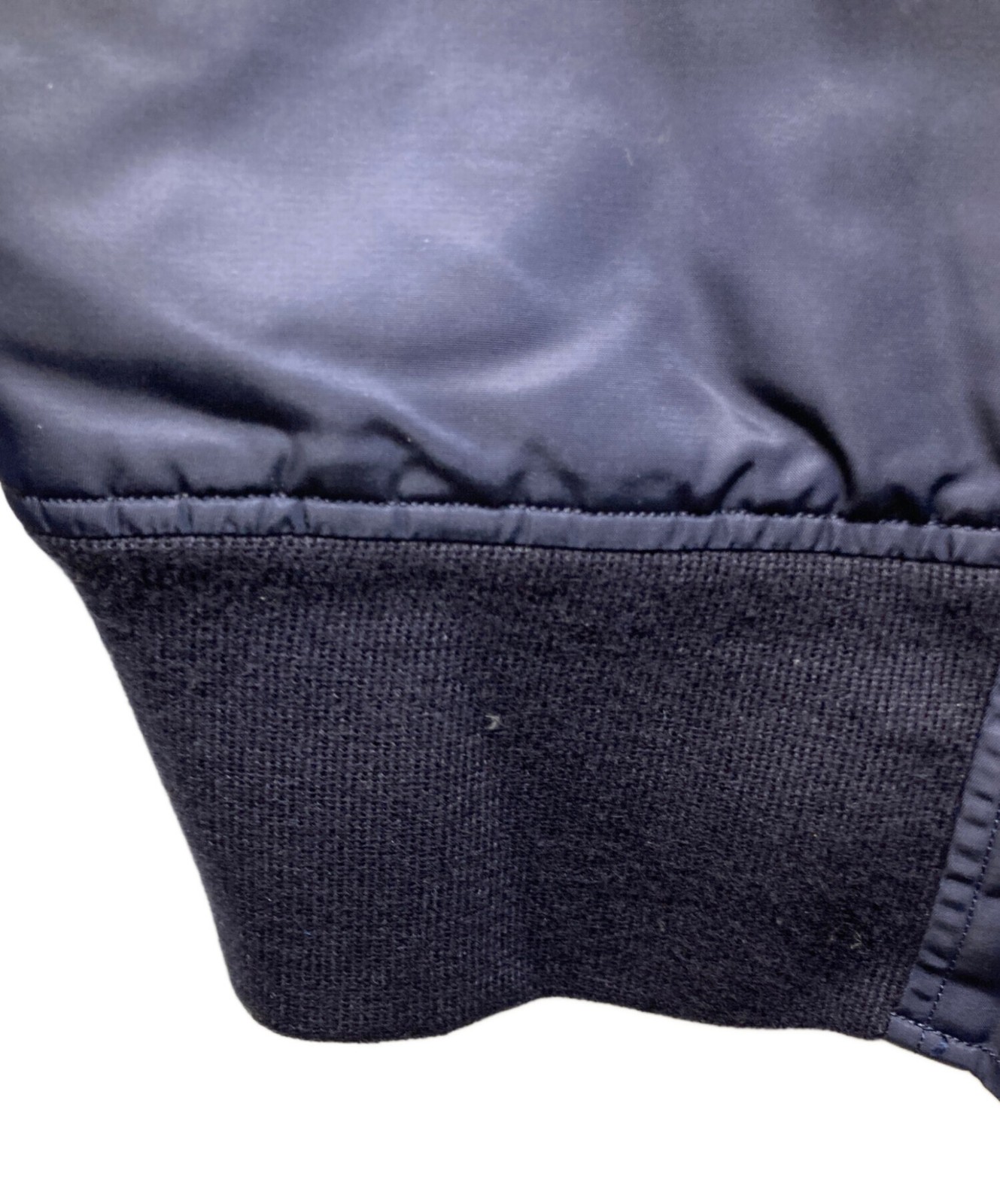 BUZZ RICKSON'S × UNITED CARR WIND PROTEX TINY MA-… - image 8