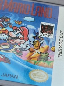 Super Mario Land 1 2 3 Nintendo Game Boy Original Lot 3 Classic Games Authentic