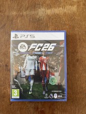 BRAND NEW EA Sports FC 26 Video Game for PS5 PlayStation 5 (Disc)