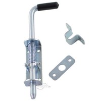 Federriegel Torriegel TüRriegel Bodenschieber Bolzenriegel 2 GrößEn 220Mm / 420