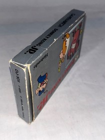 Nintendo Game & Watch Donkey Kong Jr. DJ-101 Wide Screen with Box Tested