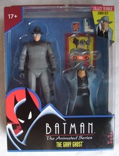 McFarlane Batman the Animated Series The Gray Ghost with Jonah Hex BAF Part