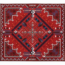 Tama TDRSW Drum Rug Southwestern Pattern