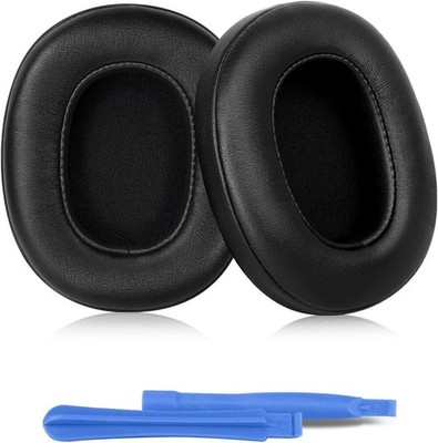 Ersatzpolster für Skullcandy Crusher Wireless, Schwarz