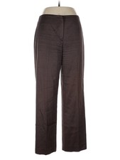 Valentino Roma Women Brown Dress Pants 14