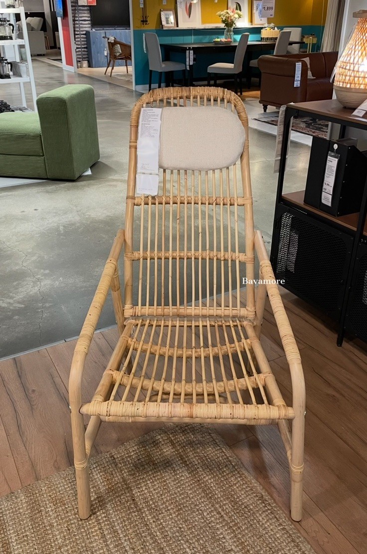 IKEA SALNÖ サールノー　チェア SALNÖ armchair, rattan - IKEA US