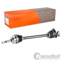 Dr!Ve+ Antriebswelle 631Mm Vorne Links Passend FüR Renault Clio Kangoo Thalia |