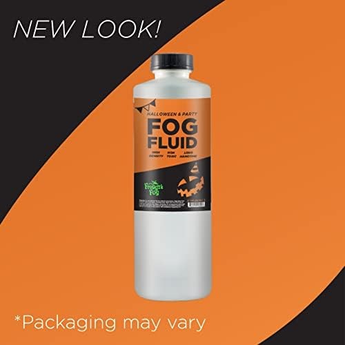 High Output Fog Machine Fluid 1 Quart