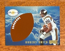 Robert Smith 1995 Hog Heaven Pigskins Minnesota Vikings