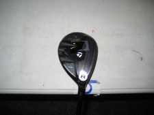 NEW Taylor Made Qi4D Max 23 deg 4 Hybrid Reax graph Regular RH