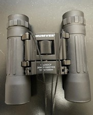 Humvee 10x25 Dcf 304 Feet Thousand Yards Binoculars And Case