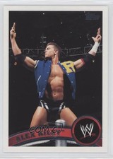 2011 Topps WWE Alex Riley #14 0w8
