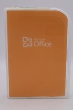 Microsoft Office Home  Student 2010 - Windows DVD Product Key No Slip Cover 