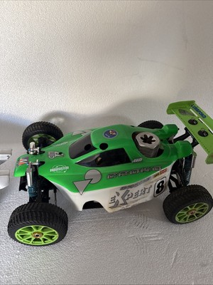 KYOSHO 1/8 INFERNO MP-7.5 絶版エンジンラジコン KYOSHO 1/8 INFERNO MP-7.5 絶版エンジンラジコン