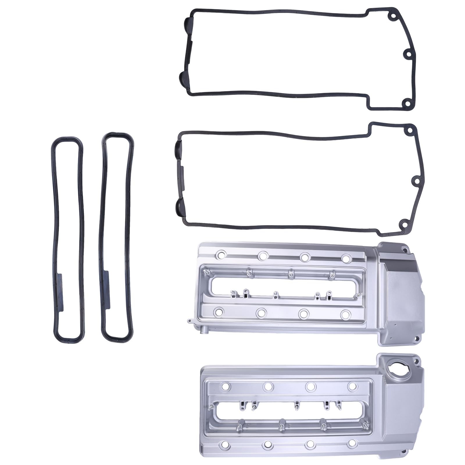 Engine Valve Cover for BMW 740i 740iL E38 540i 1998 2003 11121703175 11121703172