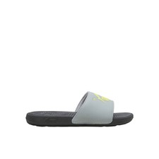 PUMA Cool Cat 2.0 Slide Toddler Girls Grey Casual Sandals 39088426